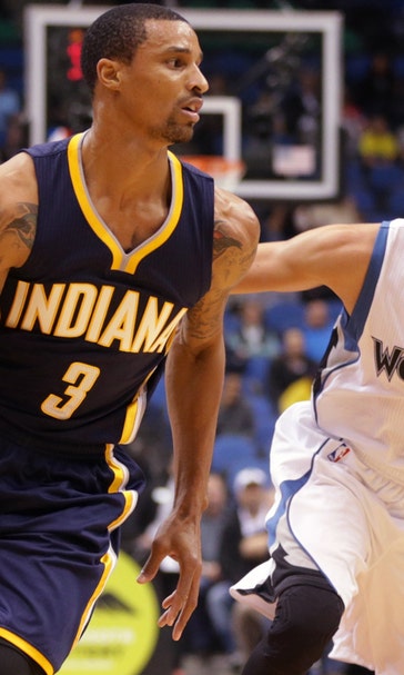 Bennett leads Timberwolves past Pacers, 107-89